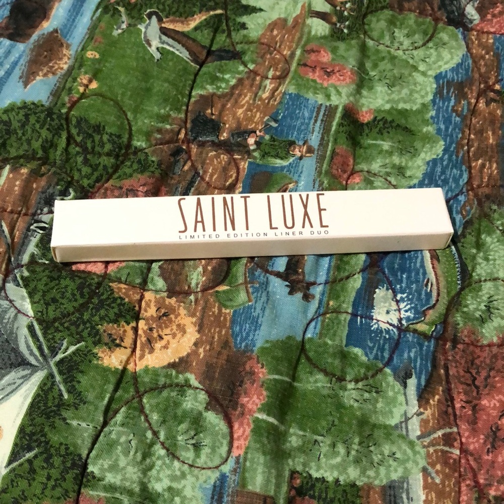 Saint Luxe Beauty Limited Edition Liner Duo